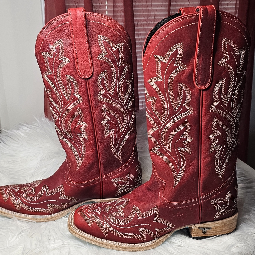 BN RED LANE WOMENS BOOTS